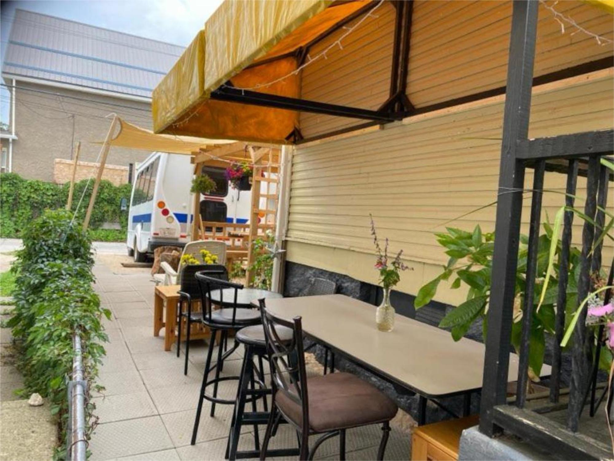 Maryland Homestay In Winnpeg Downtown Winnipeg Exterior foto