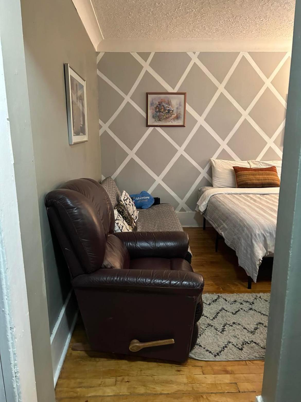 Maryland Homestay In Winnpeg Downtown Winnipeg Quarto foto