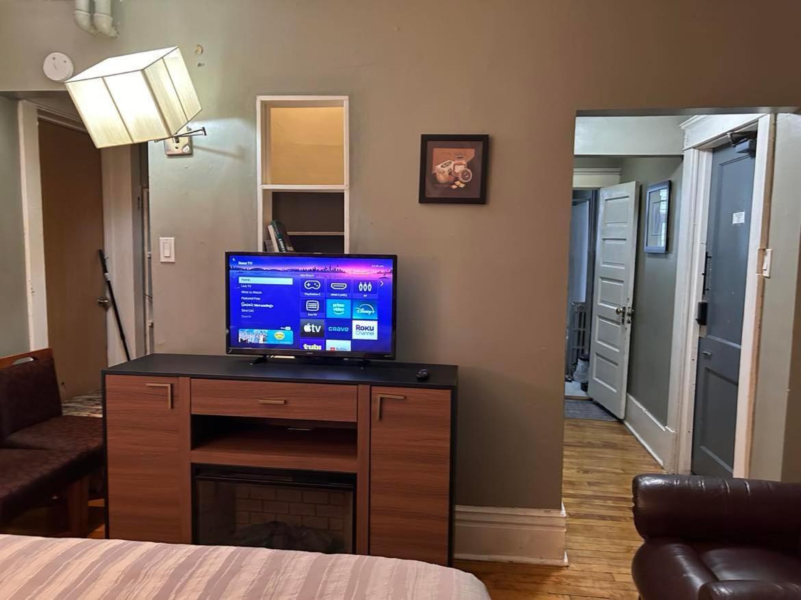 Maryland Homestay In Winnpeg Downtown Winnipeg Quarto foto