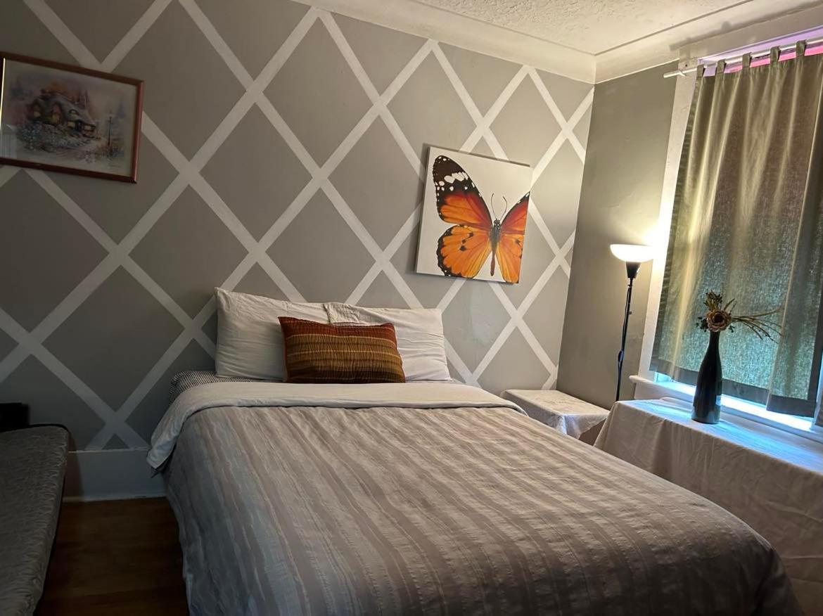 Maryland Homestay In Winnpeg Downtown Winnipeg Exterior foto